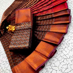 Elite Bridal silk Sarees