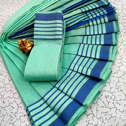 Fancy cotton sarees