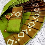 Fancy Meena Cotton Sarees