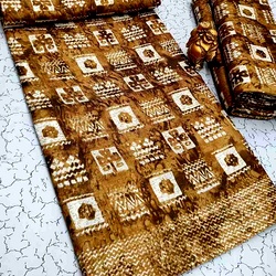 Fancy Print Cotton Sarees