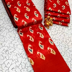 Fancy Print Cotton Sarees