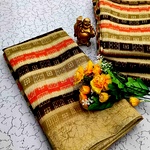 Fancy Print Cotton Sarees