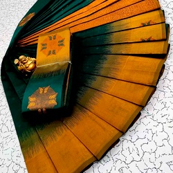 Kubera Pattu Sarees