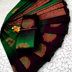 Kubera Pattu Sarees
