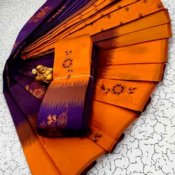Kubera Pattu Sarees