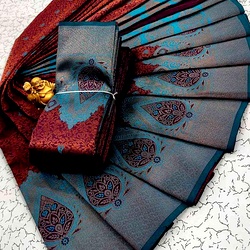 Kubera Pattu Sarees