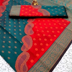 Kubera Pattu Sarees