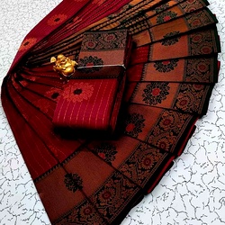 Kubera Pattu Sarees