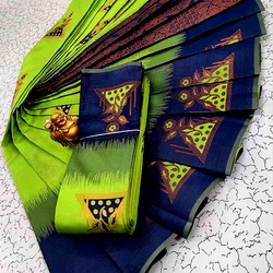 Kubera Pattu Sarees