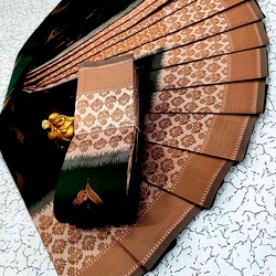 Kubera Pattu Sarees