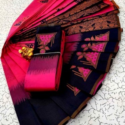 Kubera Pattu Sarees