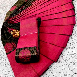 Kubera Pattu Sarees