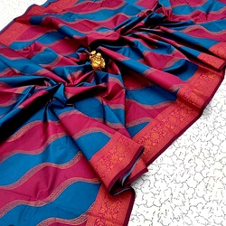 Kubera Pattu Sarees