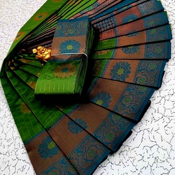 Kubera Pattu Sarees