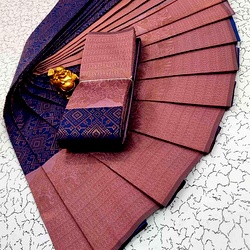 Kubera Pattu Sarees