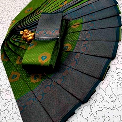 Kubera Pattu Sarees