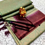 Kubera Pattu Soft Silk Sarees