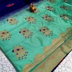 Kubera Soft Silk Sarees