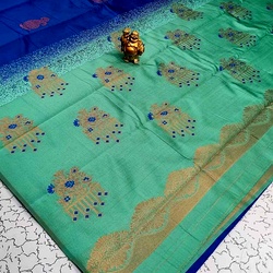 Kubera Soft Silk Sarees