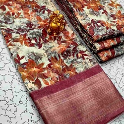 Kubera Softy Sarees