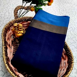 Plain Soft Silk Sarees