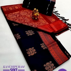 Soft silk Sarees