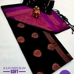 Soft silk Sarees