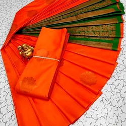 Soft silk Sarees