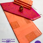 Soft silk Sarees