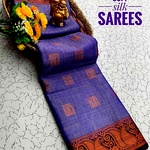 Tissue Soft Silk Sarees