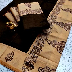 Trendy Cotton Sarees