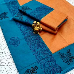 Trendy Cotton Sarees