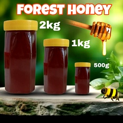 Forest honey / 100% Pure and Natural