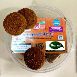 Karupu Kavuni Biscuit , Blackberry Biscuits