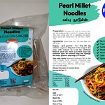 Pearl Millet Noodles/Kambu Noodles