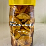 Honey Nendran Banana – Naturally Sweet , Nutritious, Sun Dried