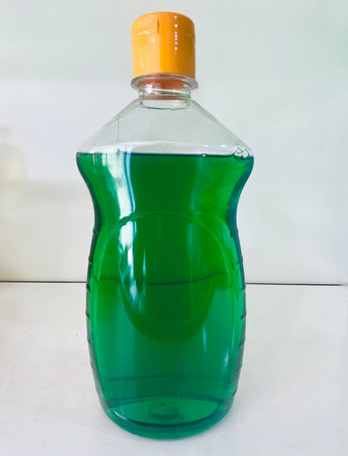 Natural Dish Washing Liquid