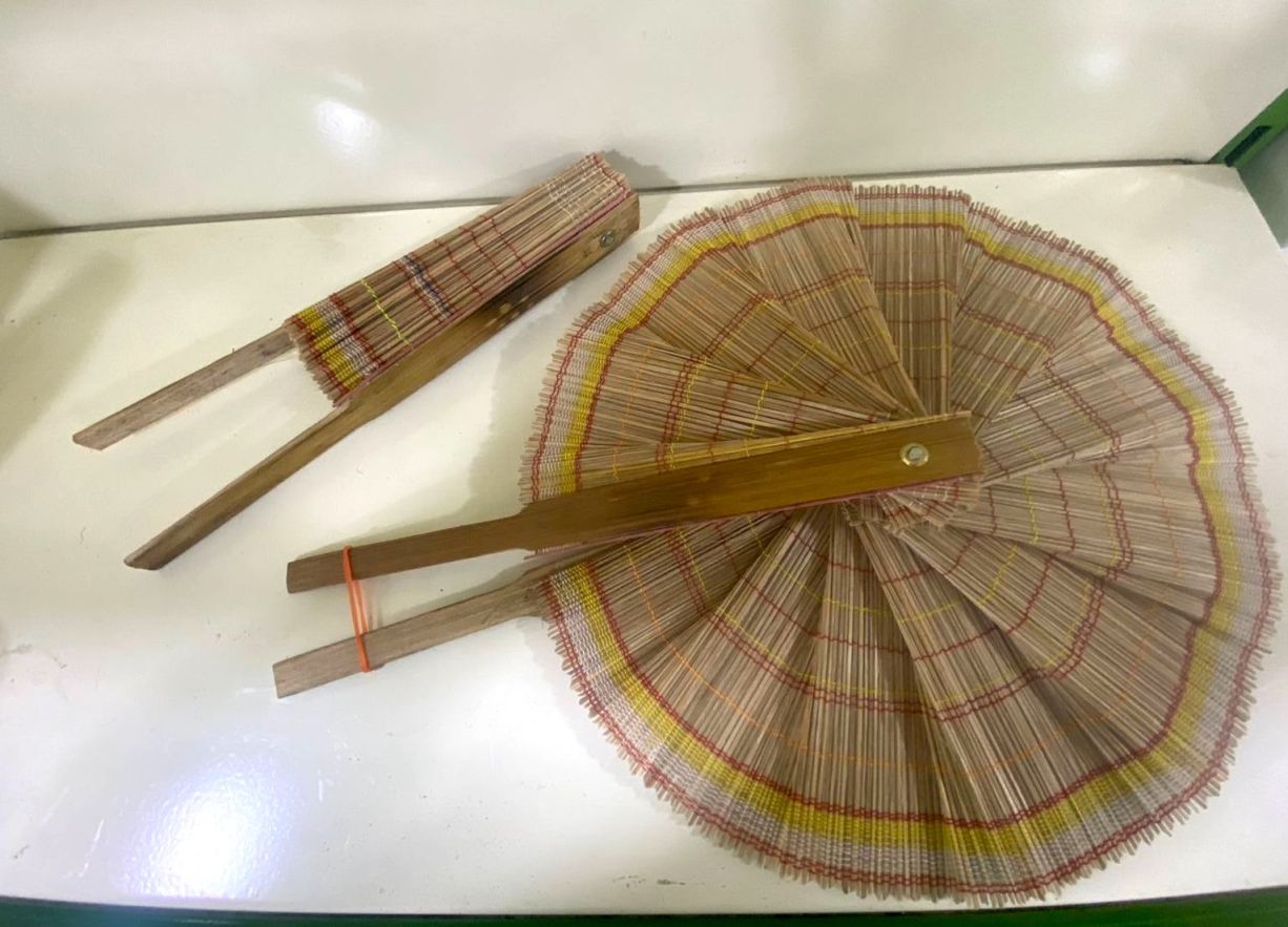 Foldable Visiri