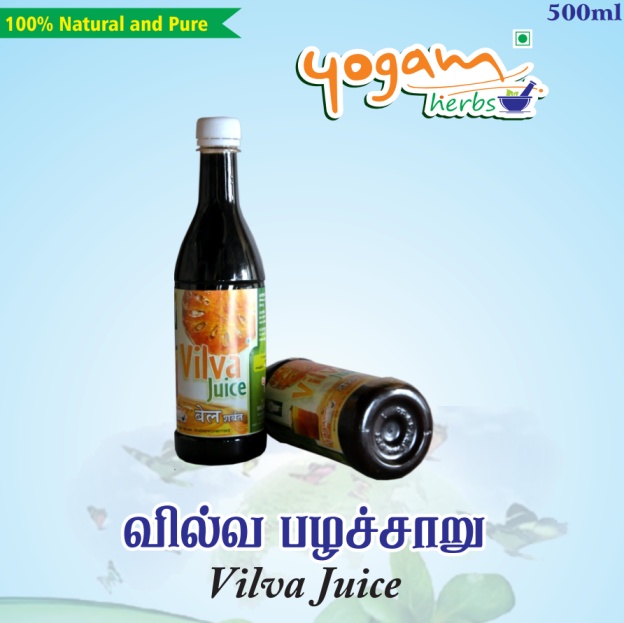 Vilva Juice | Panam kalkandu mixed