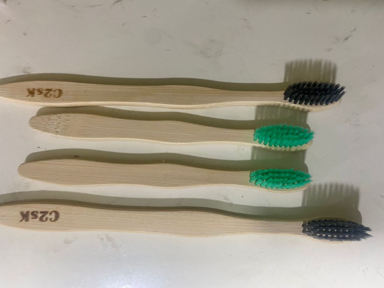 Ultrasoft Bamboo Tooth brush