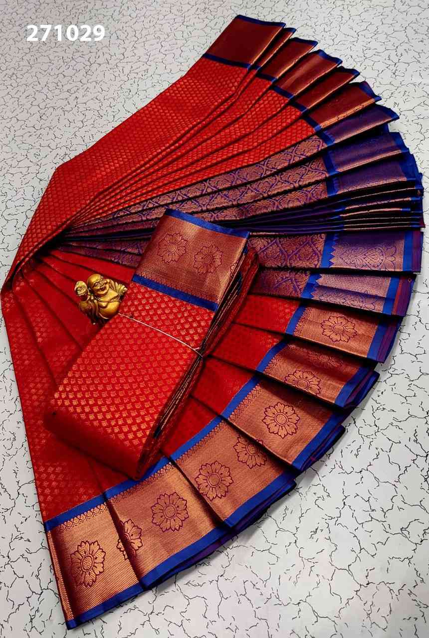 Art silk saree