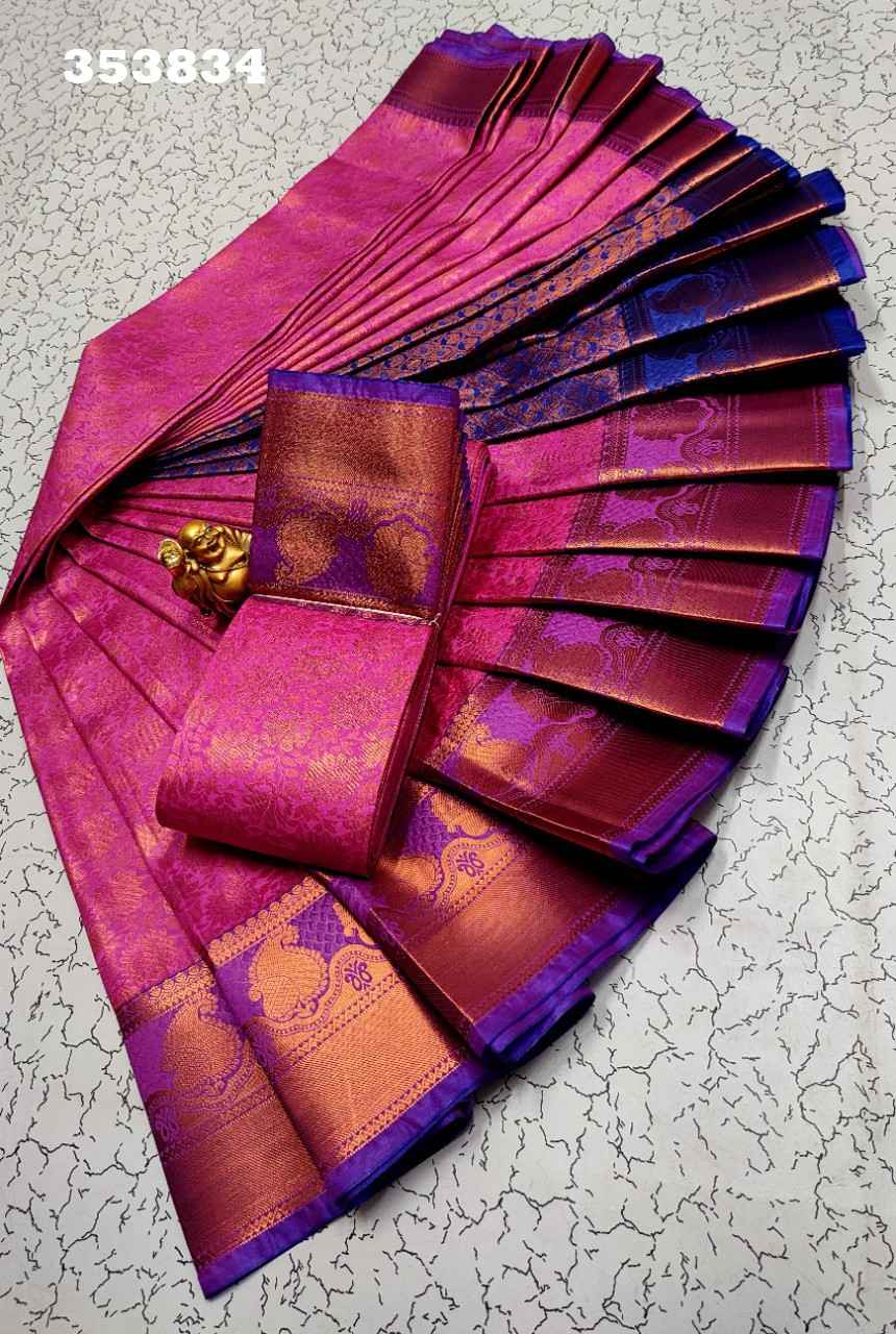 Art silk saree