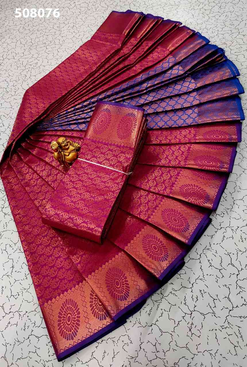 Art silk saree