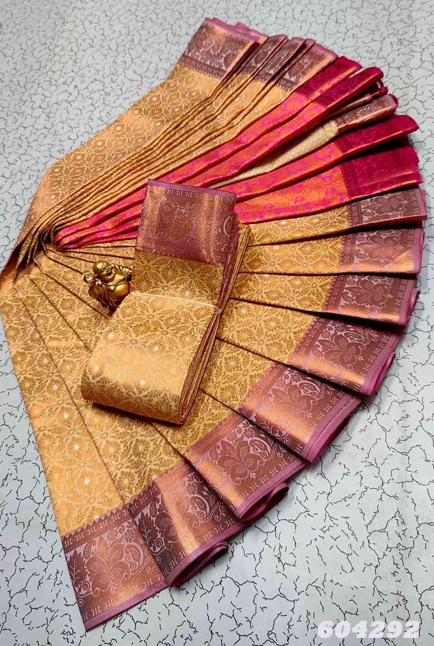 Art silk saree