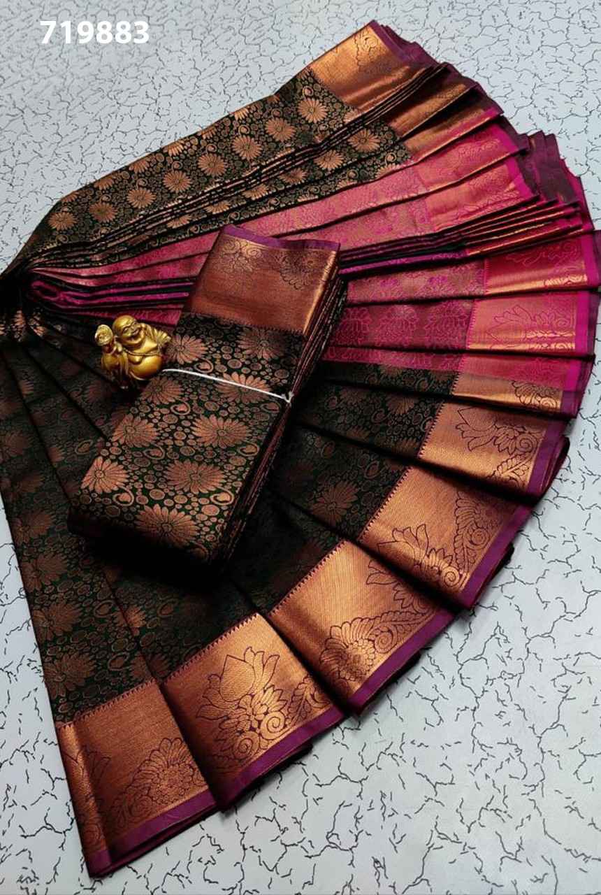 Art silk saree