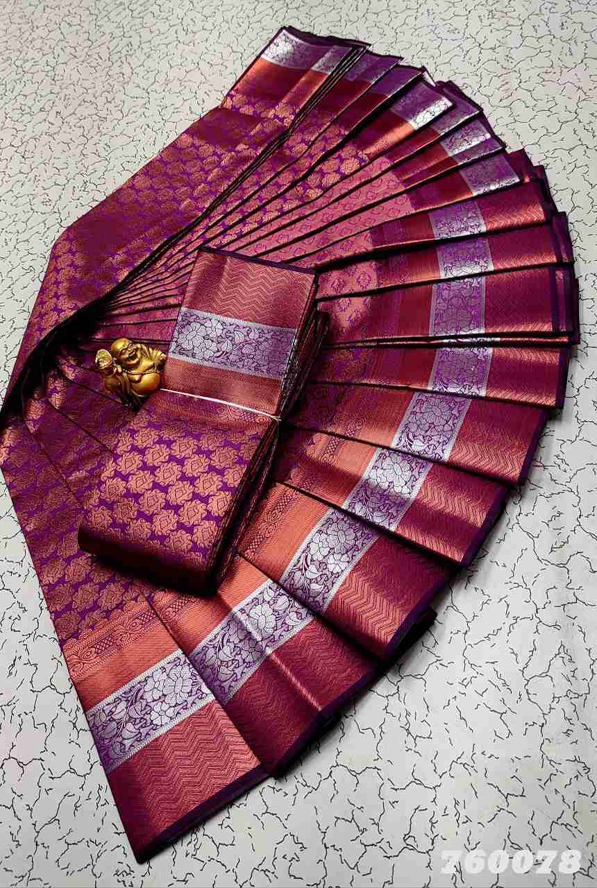Art silk saree