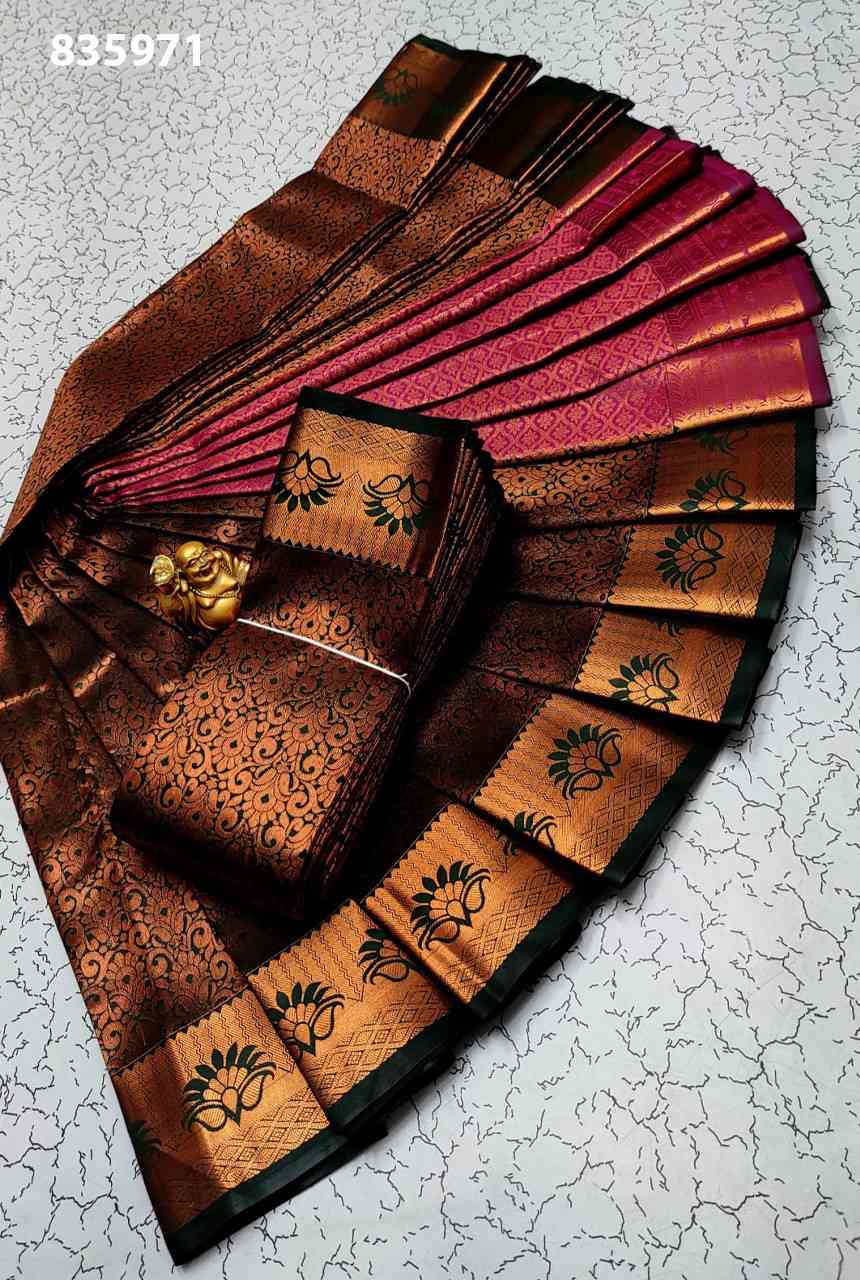 Art silk saree