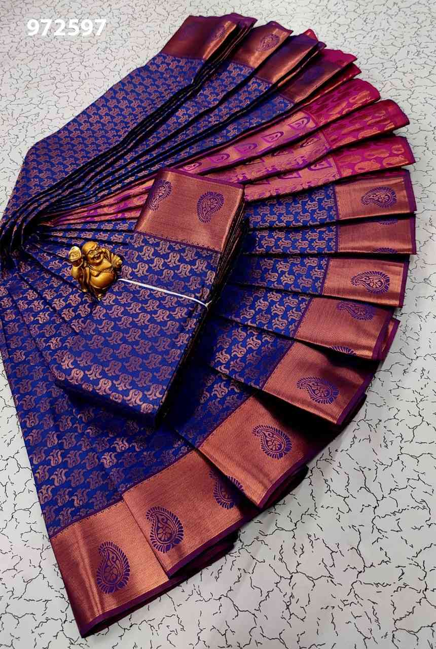 Art silk saree