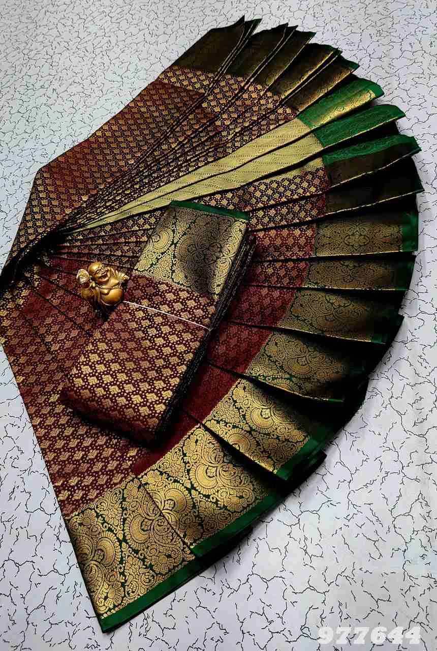 Art silk saree