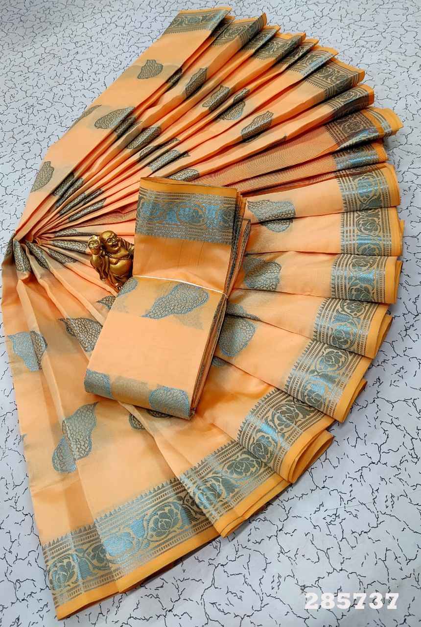 Bhutta soft silk Sarees